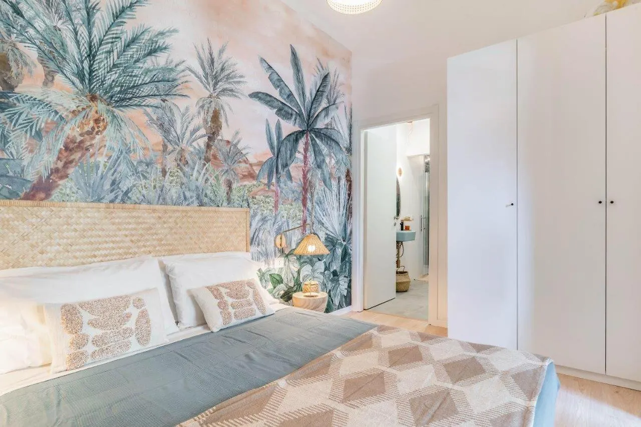 Tropical And New Flat In Porta Venezia By Easylife Apartment Milan